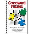 Crossword Puzzle Book